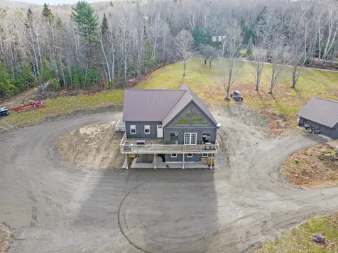 599 Meridan Hill Road Columbia NH 03576