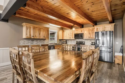 599 Meridan Hill Road Columbia NH 03576