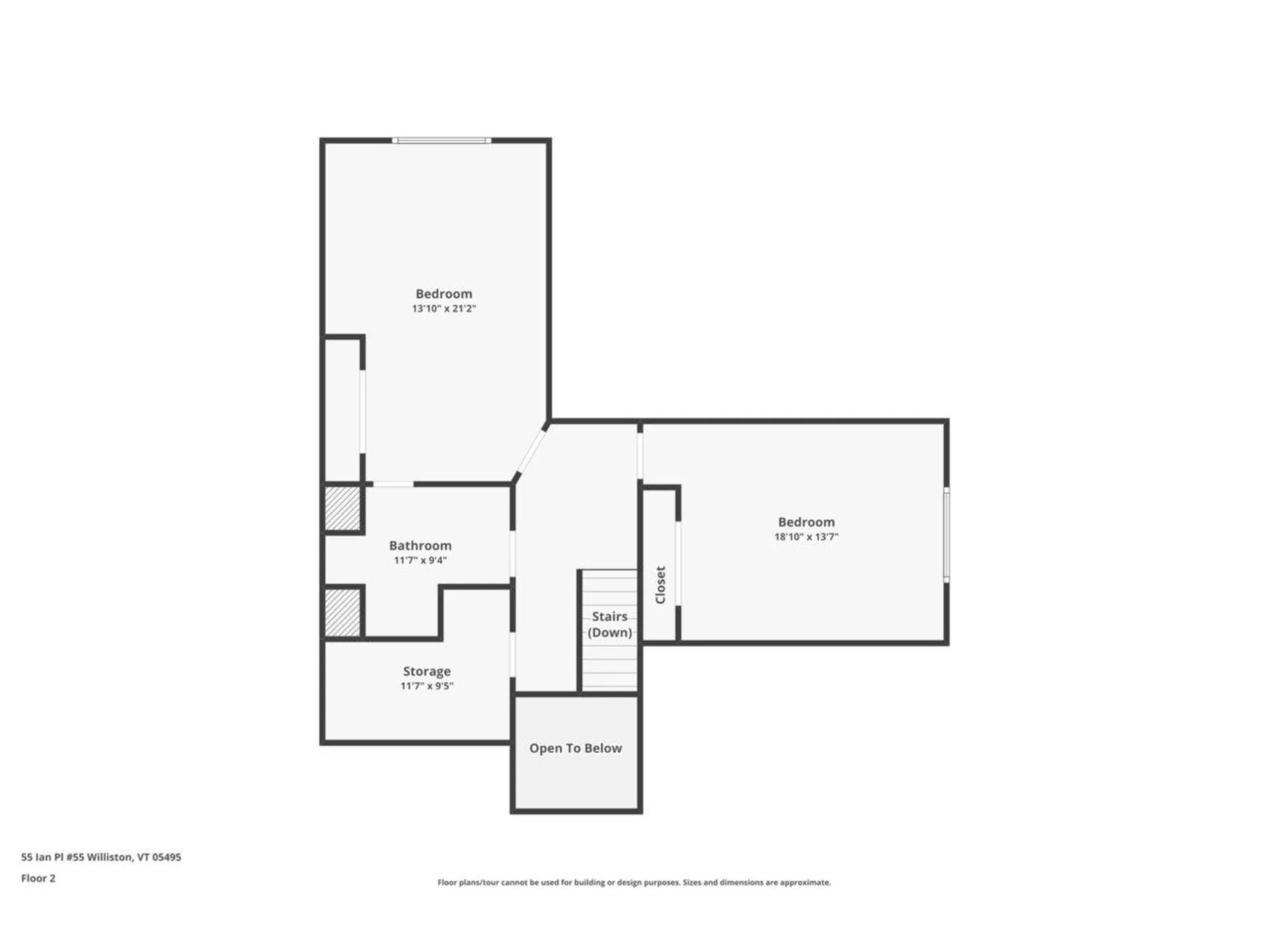 55 Ian Place Williston VT 05495