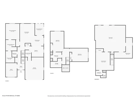 55 Ian Place Williston VT 05495