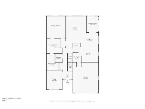 55 Ian Place Williston VT 05495
