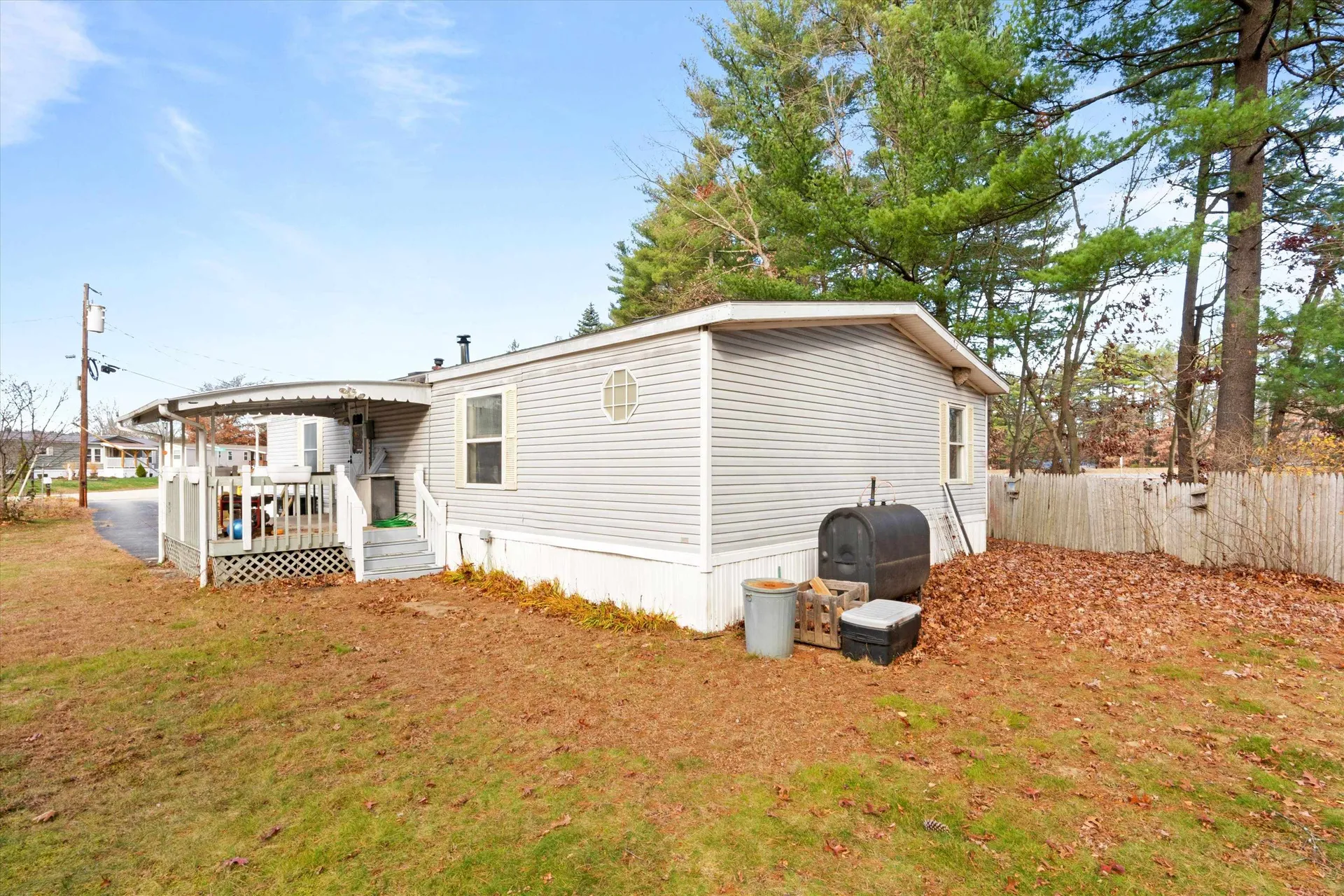 1 Longwood Lane Merrimack NH 03054