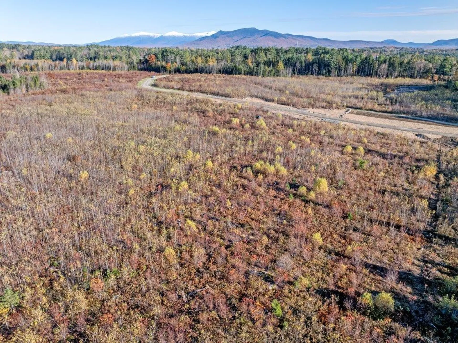 Lot 2 Mcintyre Road Dalton NH 03598