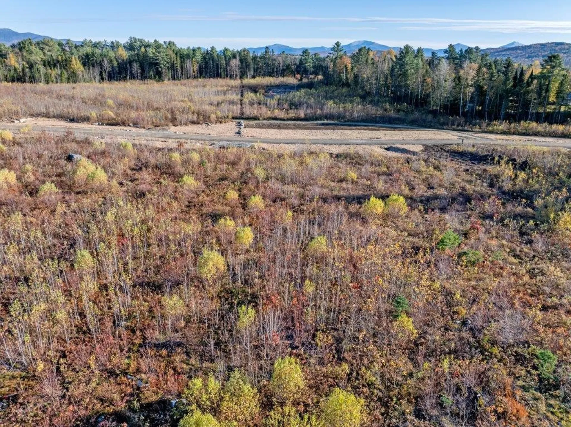 Lot 2 Mcintyre Road Dalton NH 03598