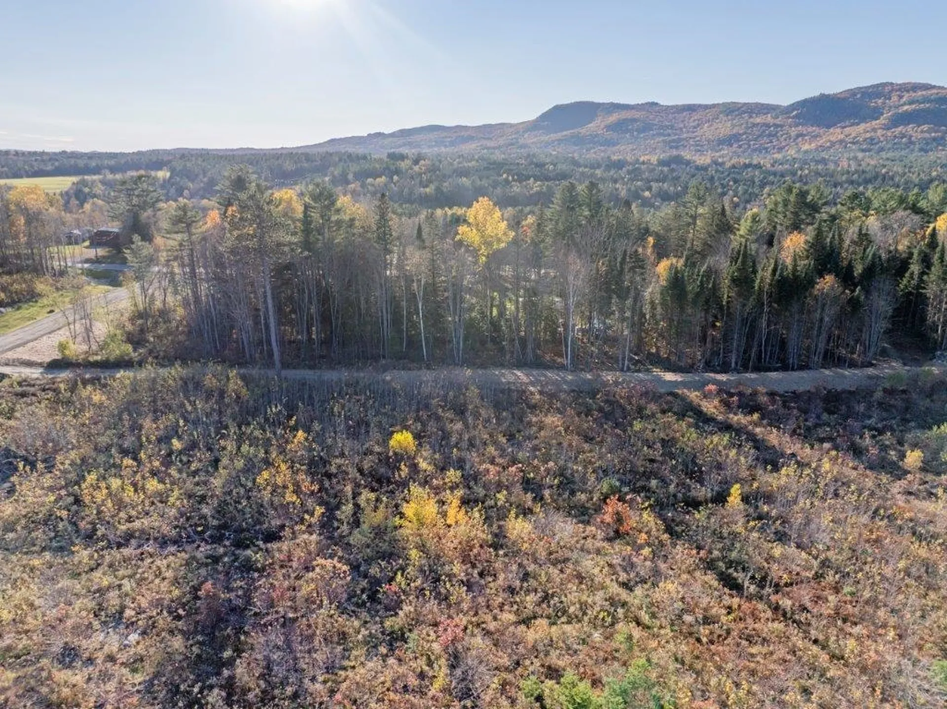 Lot 2 Mcintyre Road Dalton NH 03598