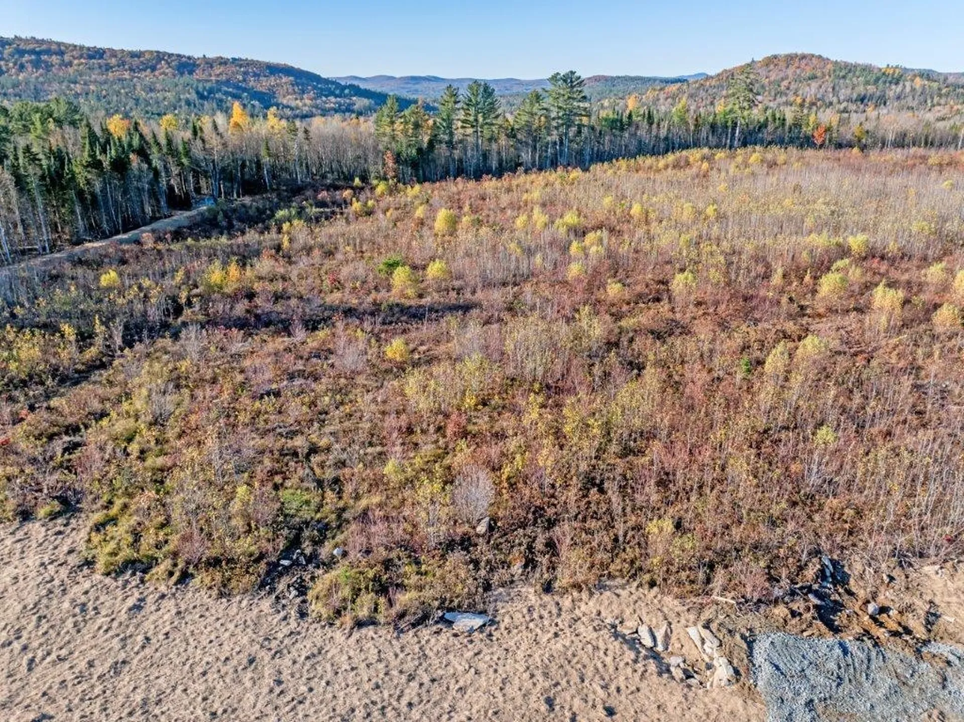 Lot 2 Mcintyre Road Dalton NH 03598