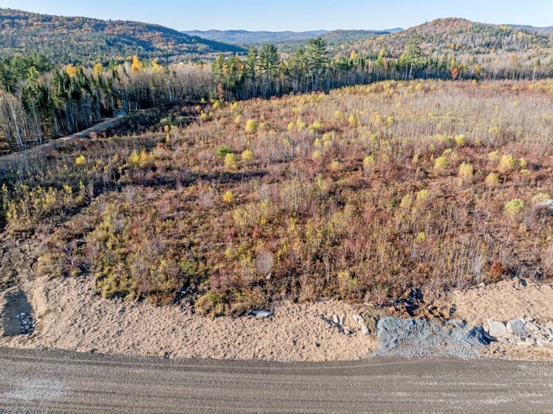 Lot 2 Mcintyre Road Dalton NH 03598