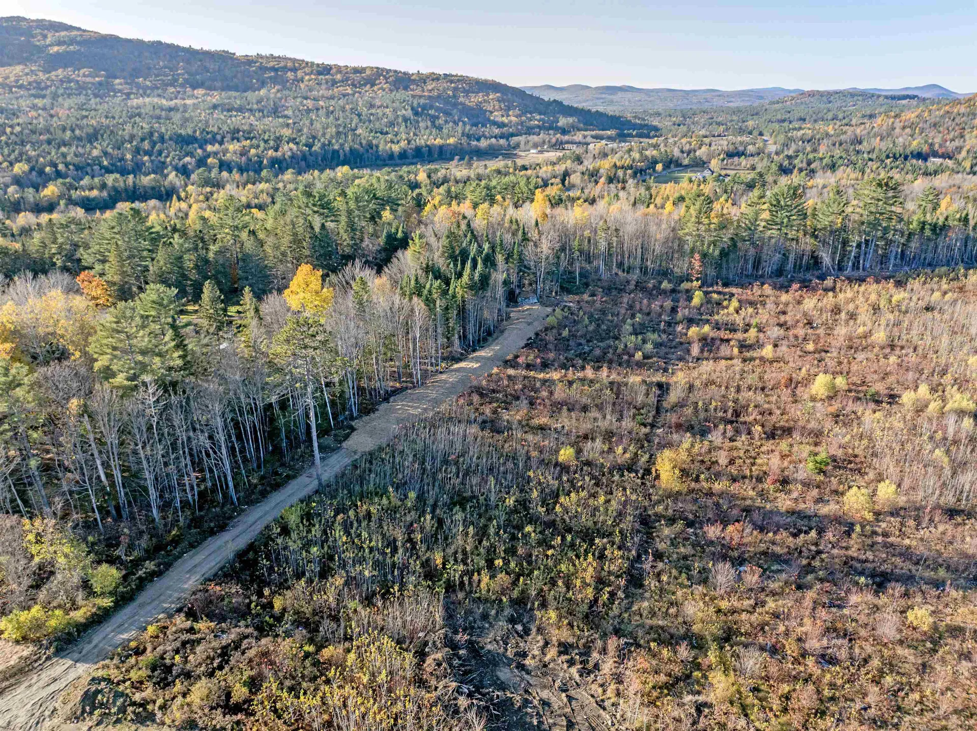 Lot 1 Mcintyre Road Dalton NH 03598