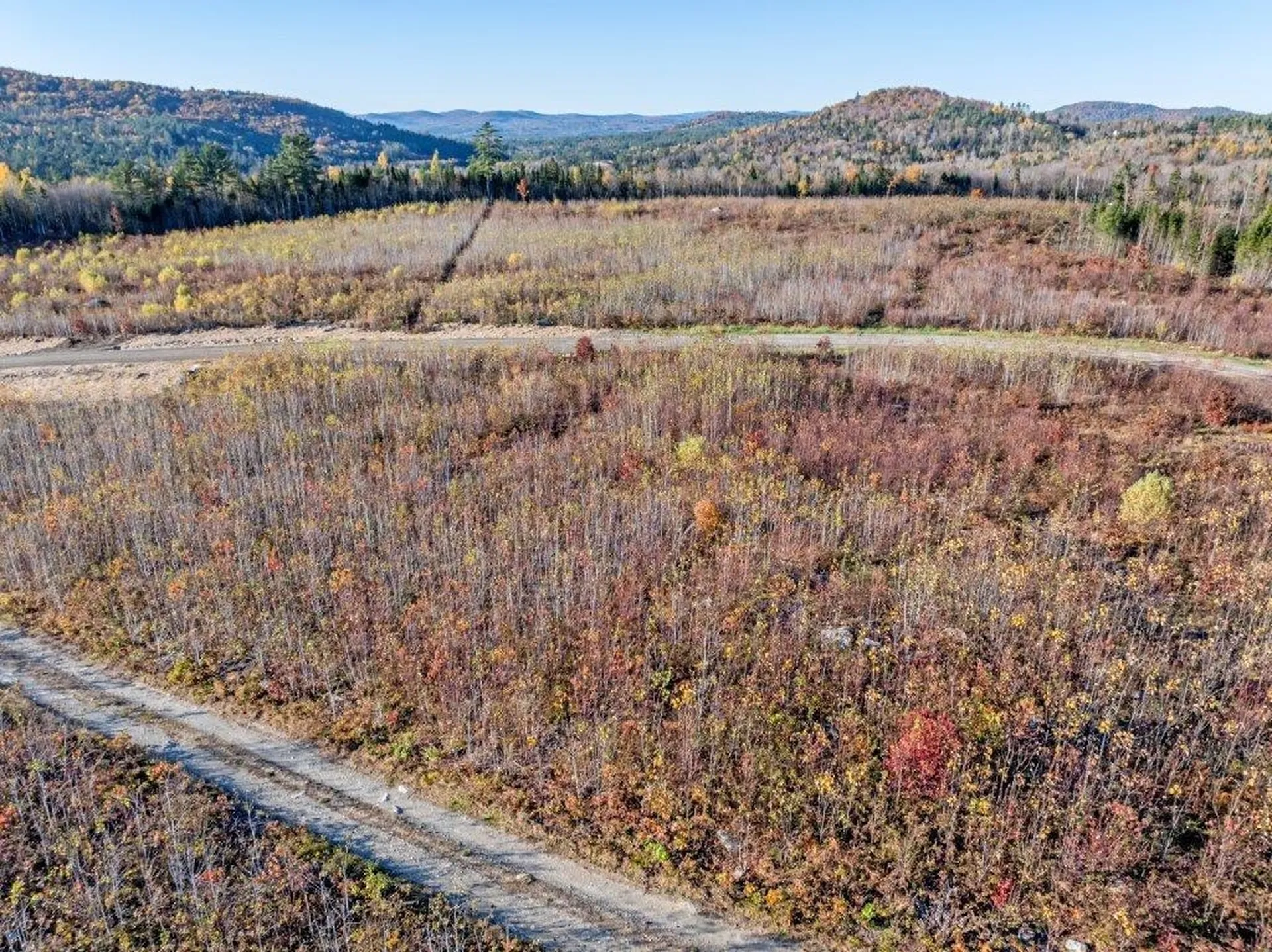 Lot 9 Mcintyre Road Dalton NH 03598