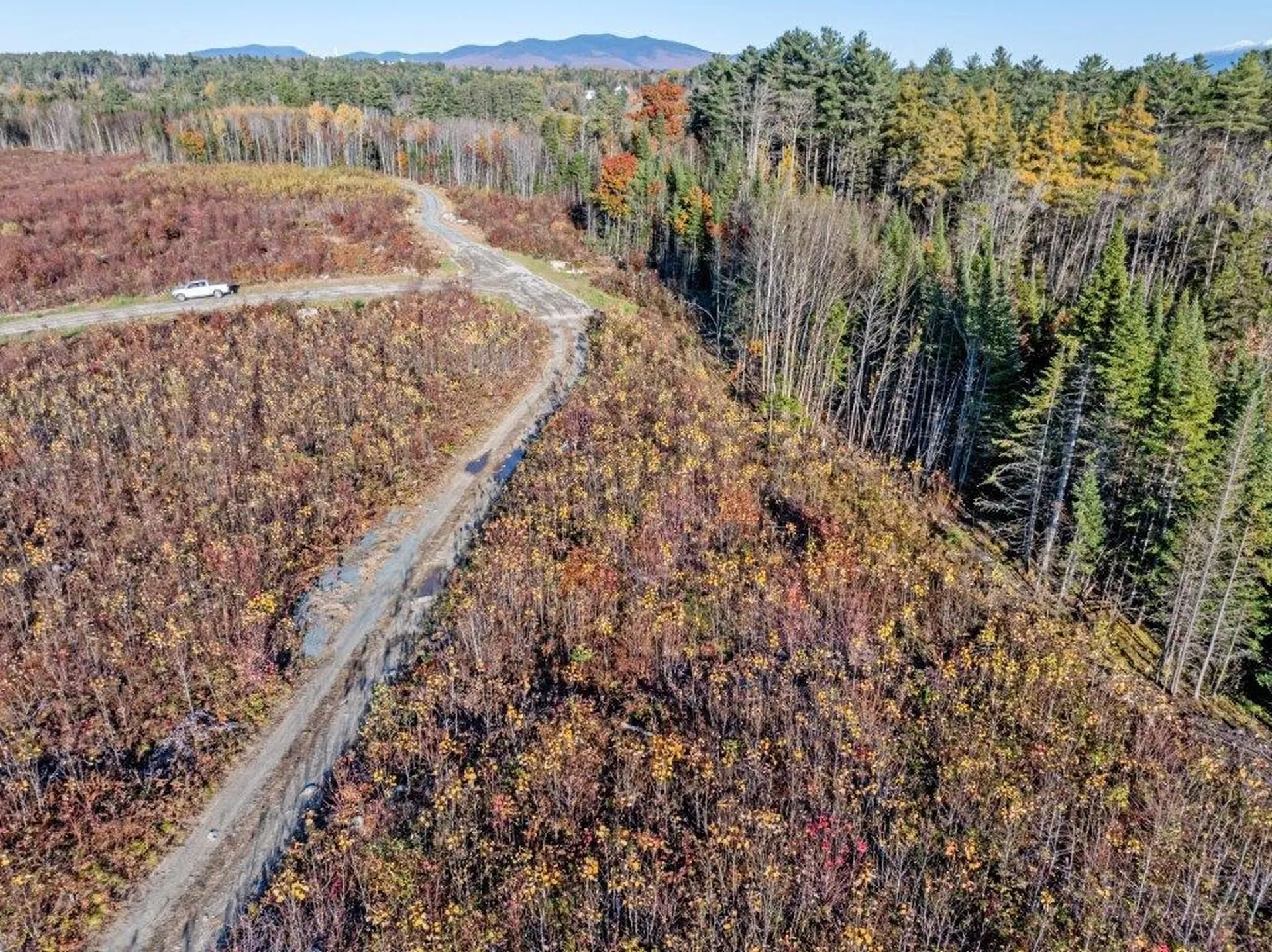 Lot 9 Mcintyre Road Dalton NH 03598