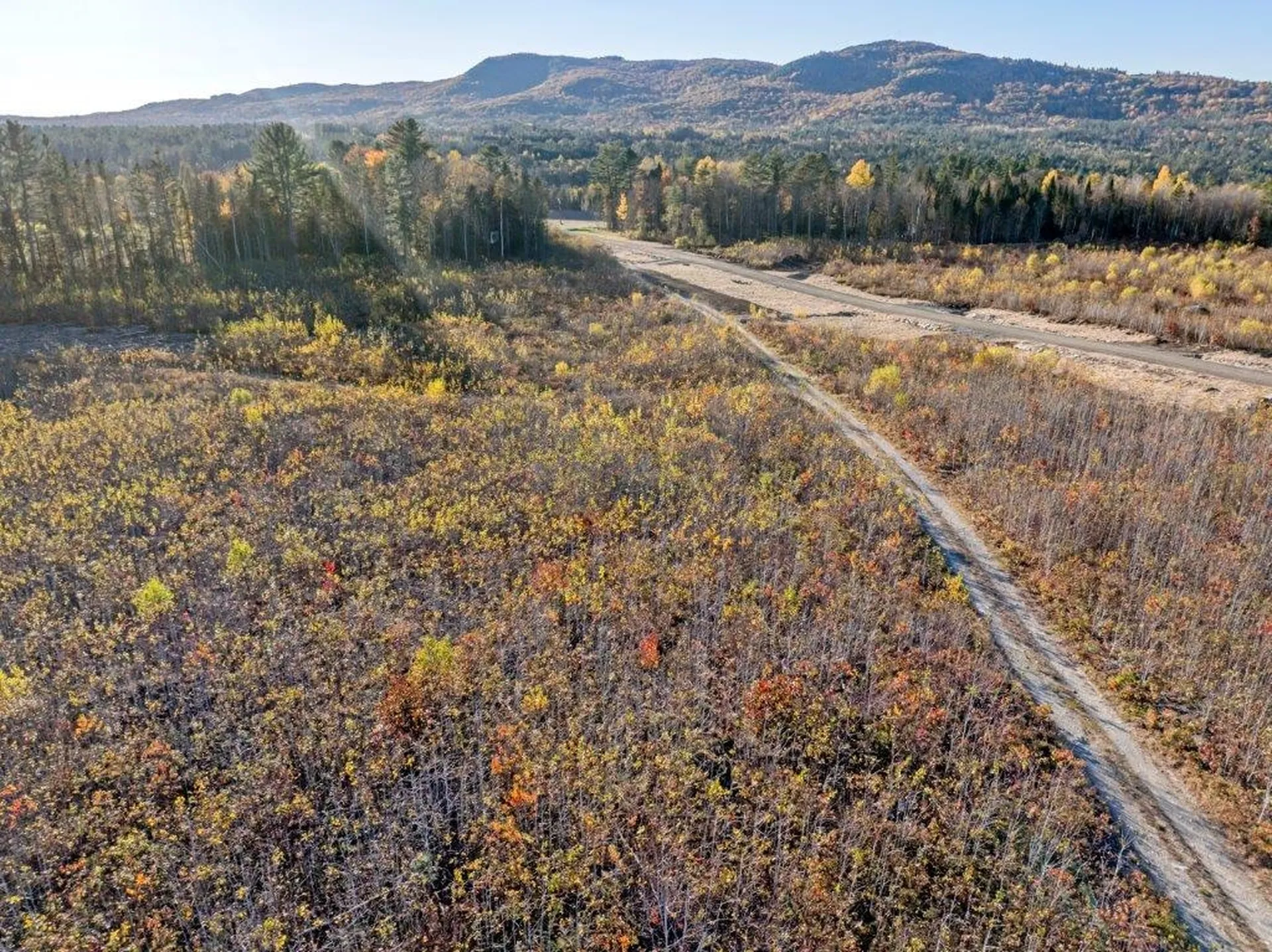 Lot 9 Mcintyre Road Dalton NH 03598