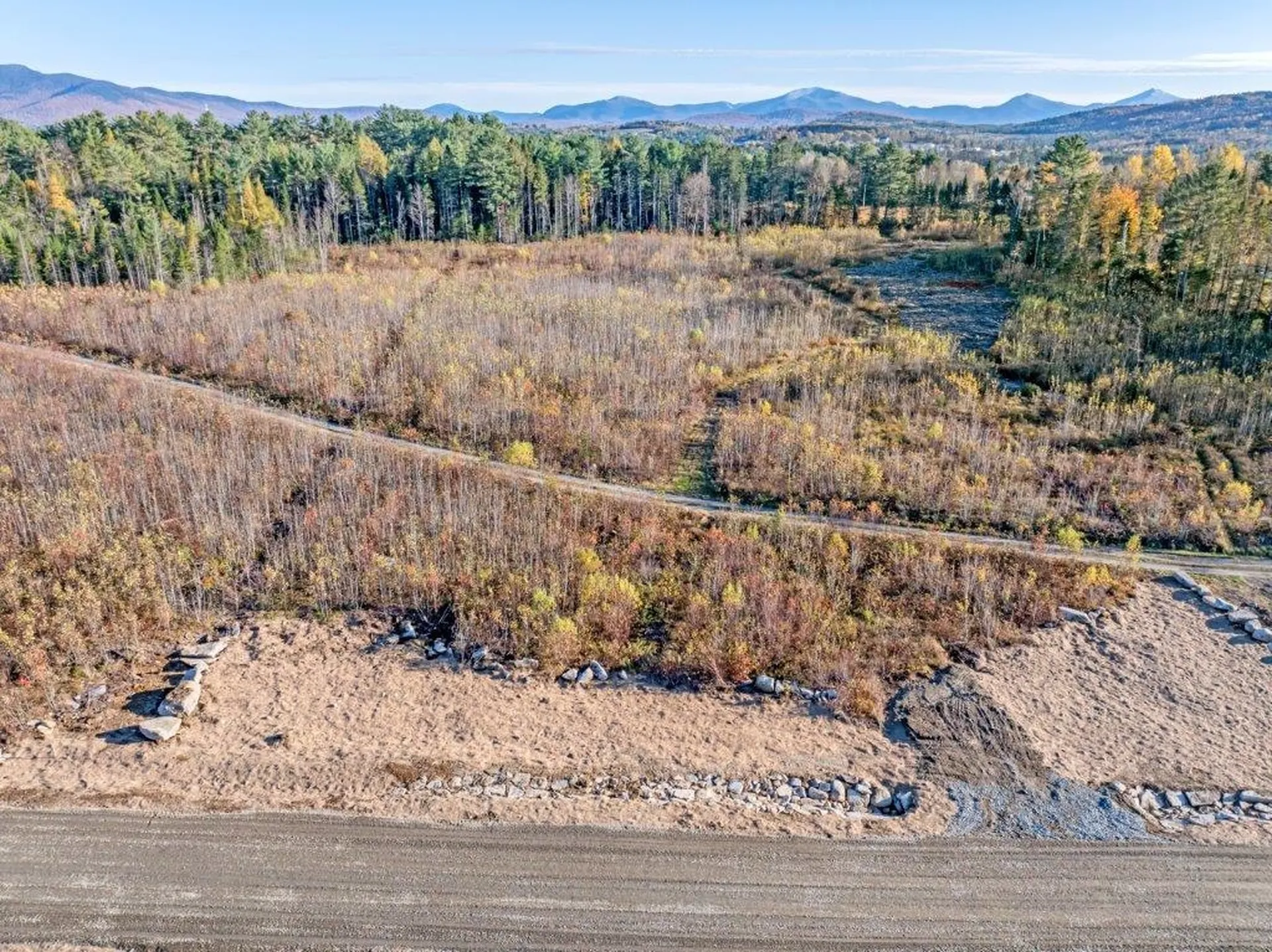 Lot 8 Mcintyre Road Dalton NH 03598