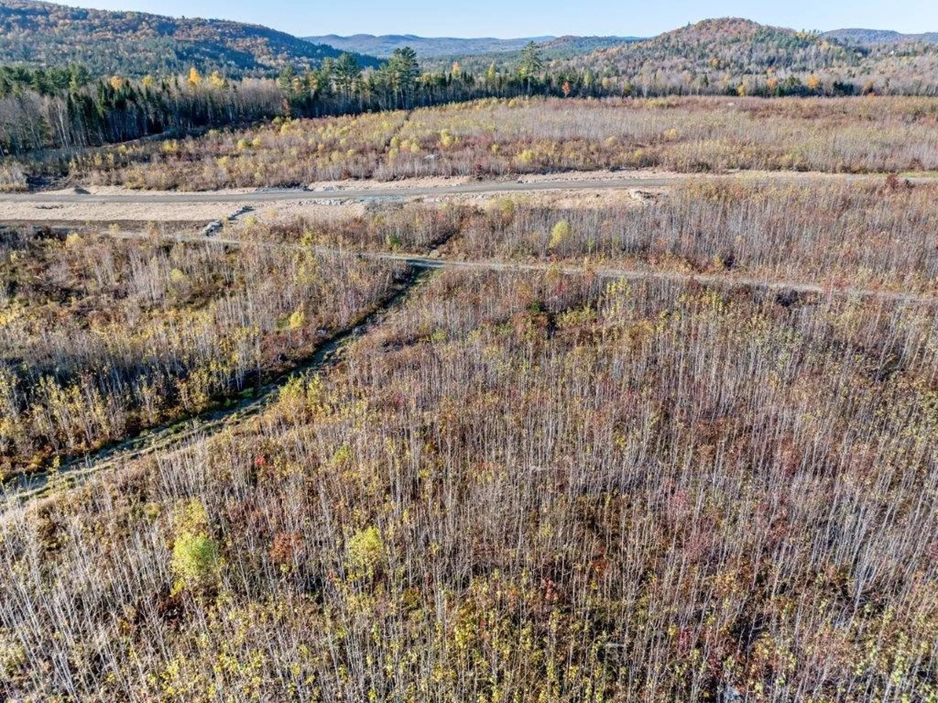 Lot 8 Mcintyre Road Dalton NH 03598