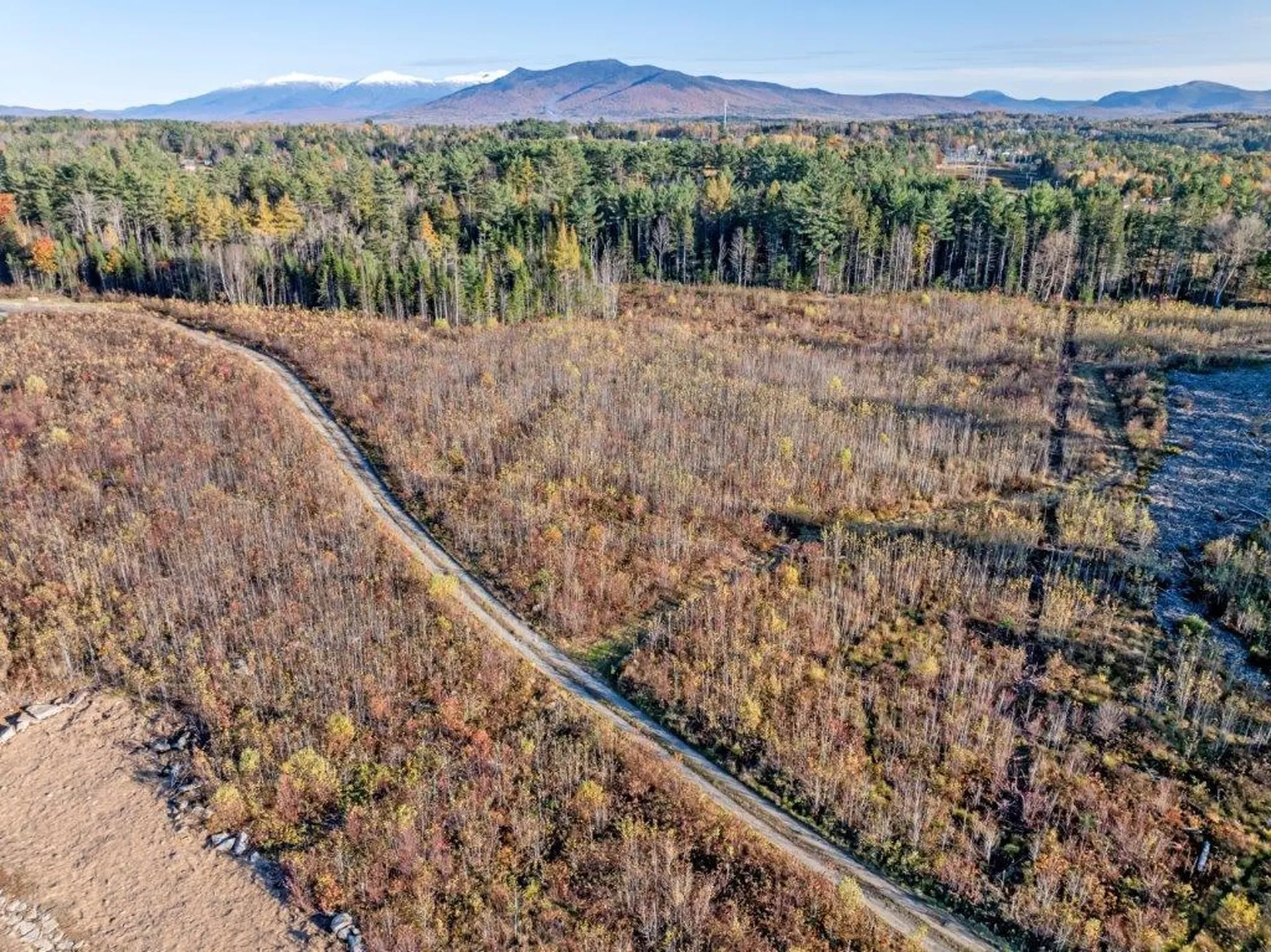 Lot 8 Mcintyre Road Dalton NH 03598