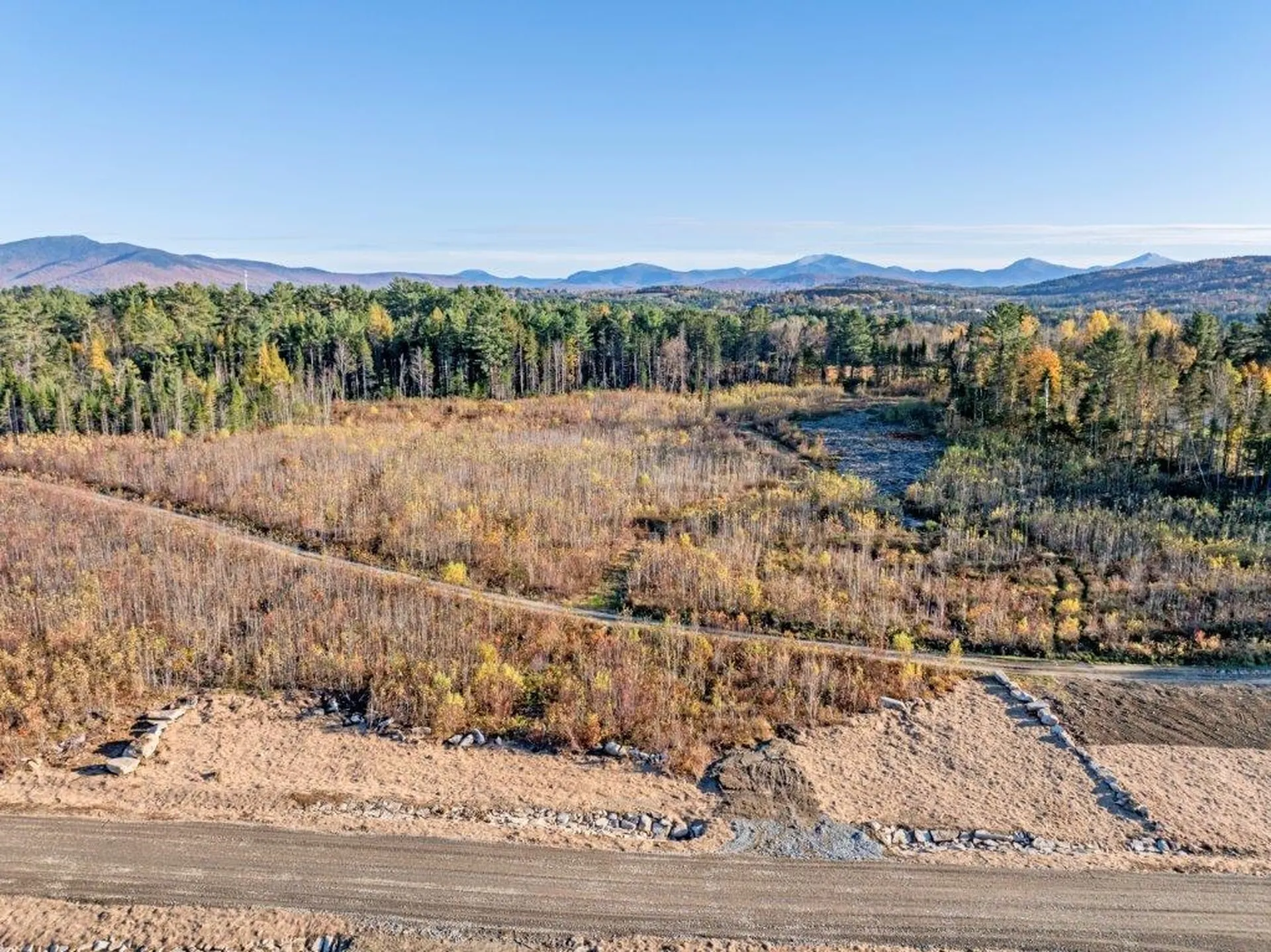 Lot 8 Mcintyre Road Dalton NH 03598