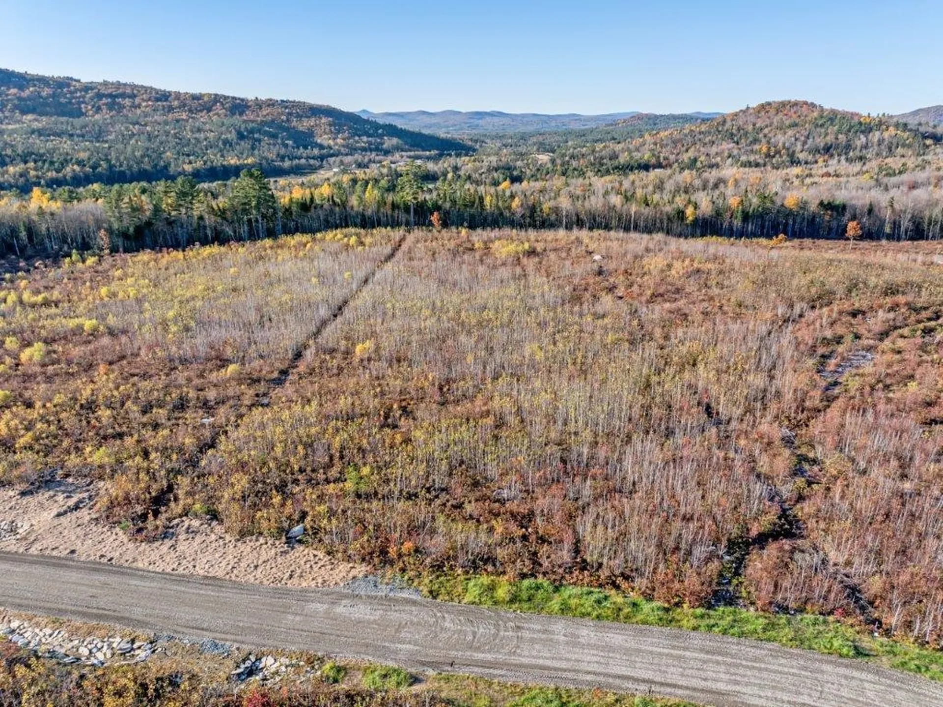 Lot 4 Mcintyre Road Dalton NH 03598