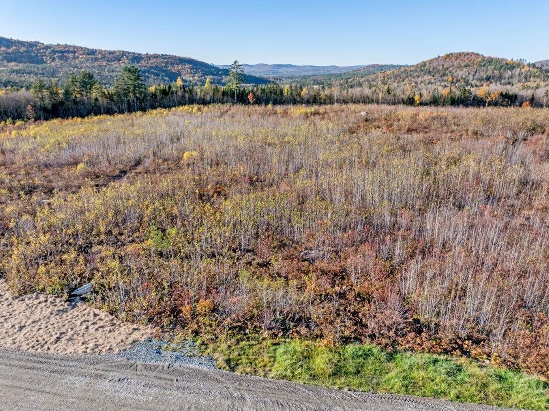 Lot 4 Mcintyre Road Dalton NH 03598