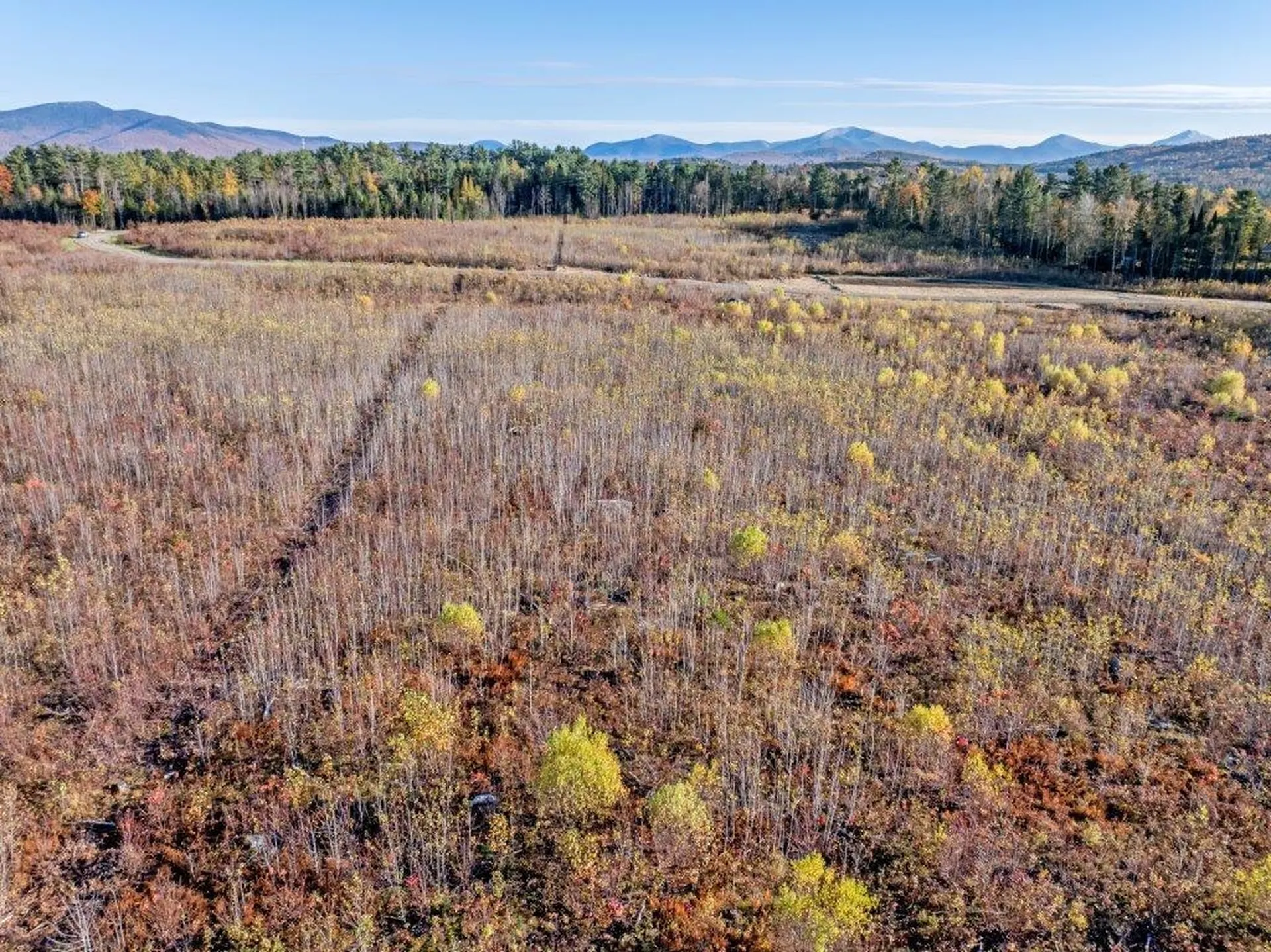 Lot 3 Mcintyre Road Dalton NH 03598