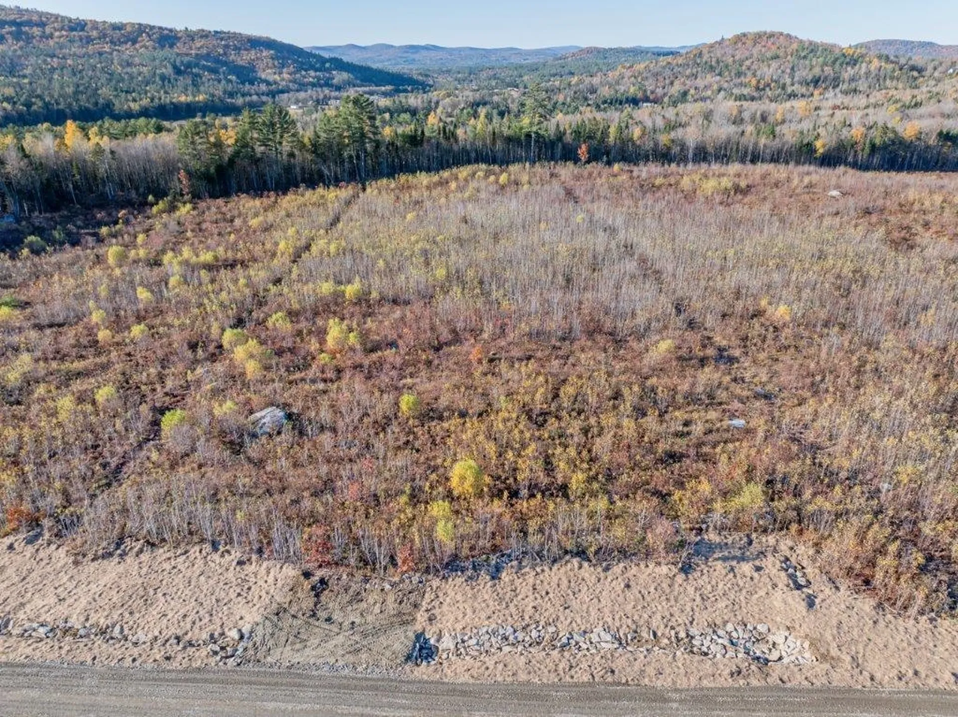 Lot 3 Mcintyre Road Dalton NH 03598