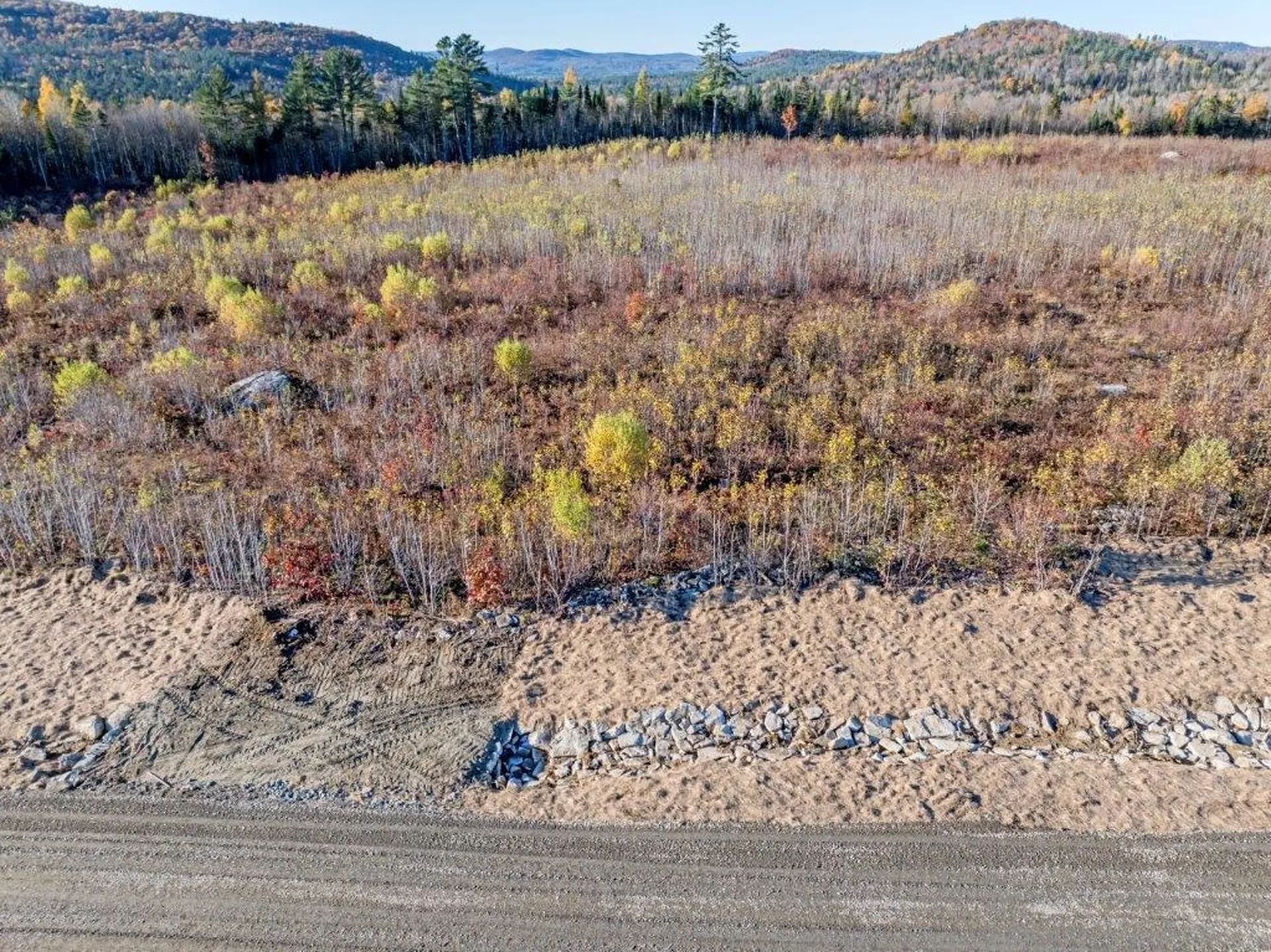 Lot 3 Mcintyre Road Dalton NH 03598