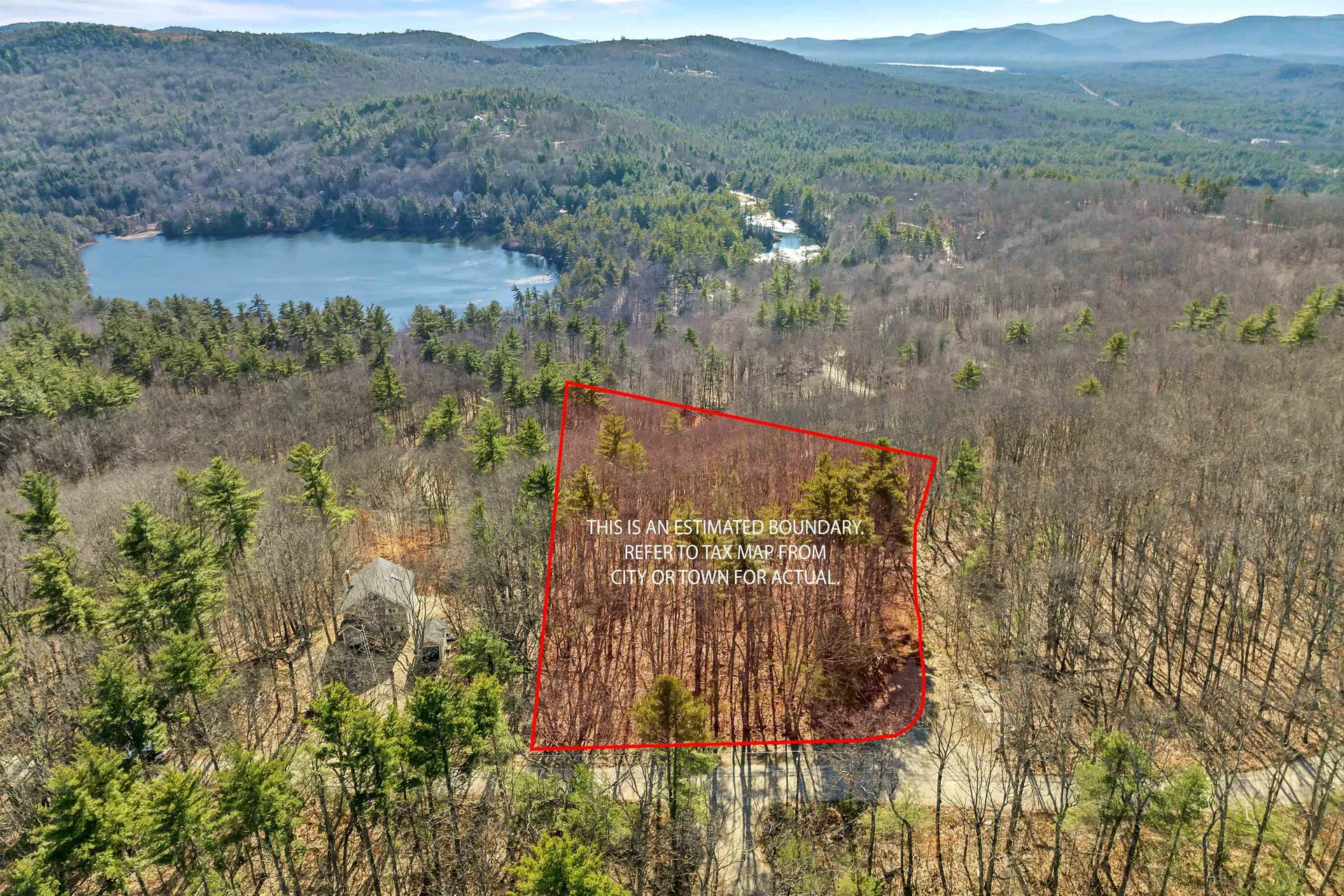 25 Upper Lakeview Drive Madison NH 03849