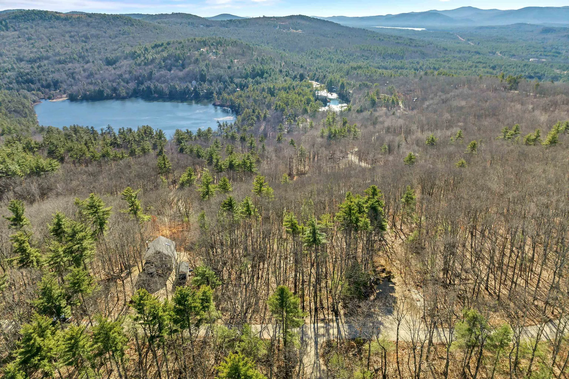 25 Upper Lakeview Drive Madison NH 03849