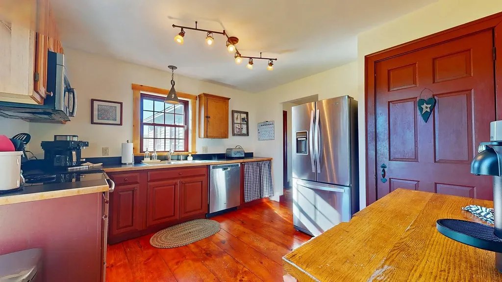 1010 Town Hill Road New Haven VT 05472