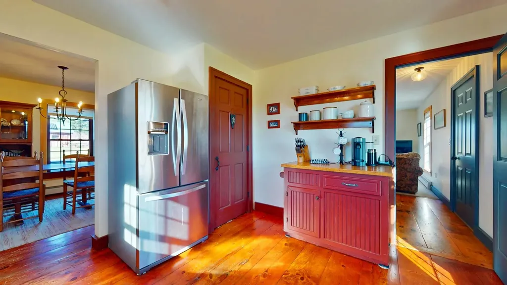 1010 Town Hill Road New Haven VT 05472