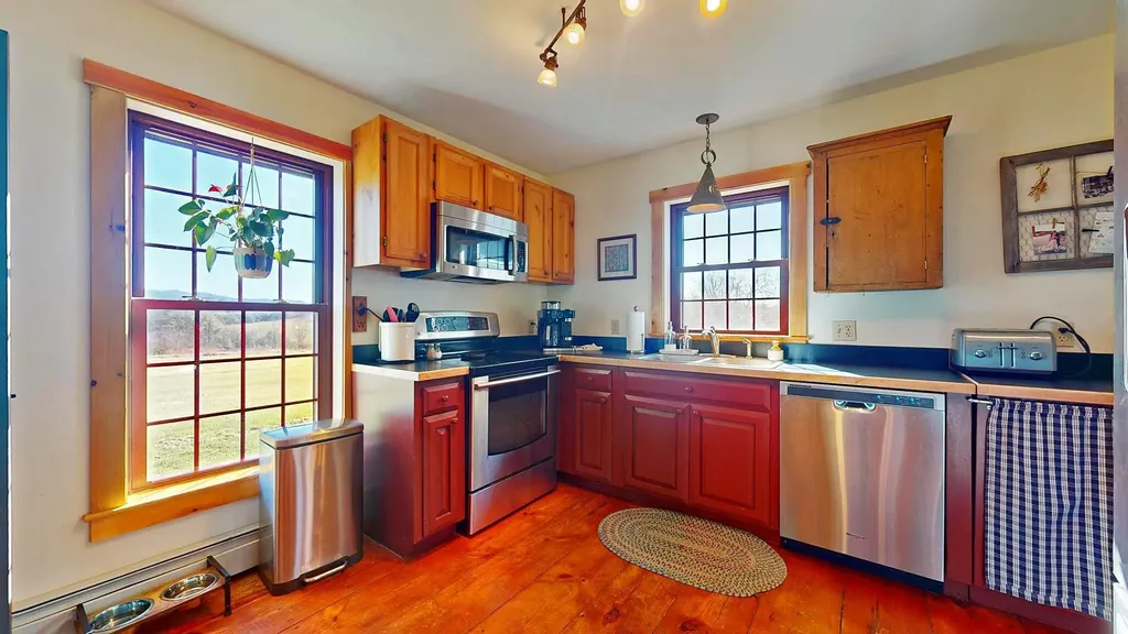 1010 Town Hill Road New Haven VT 05472