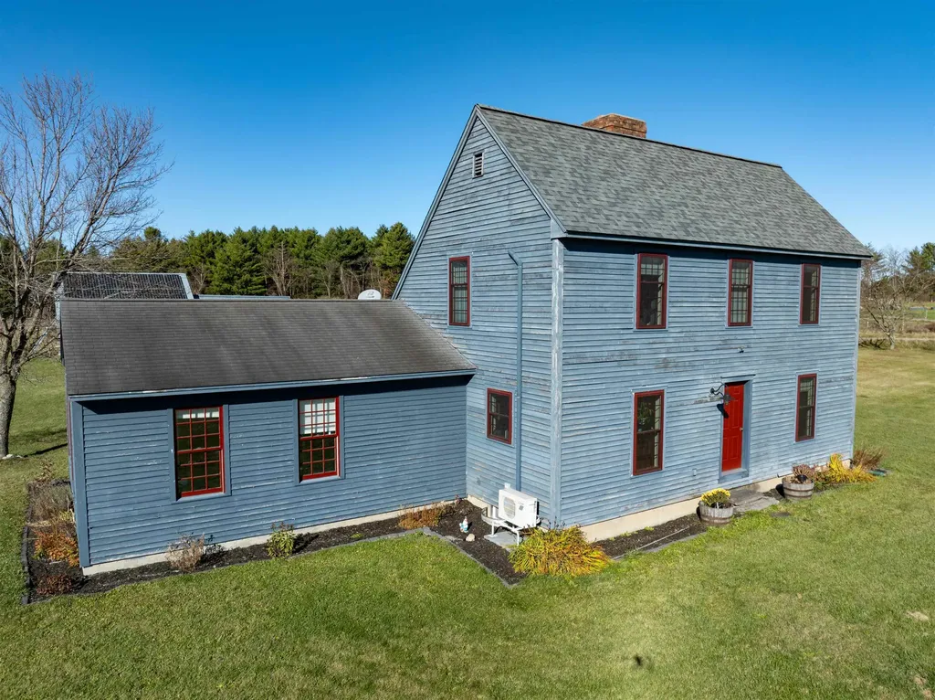 1010 Town Hill Road New Haven VT 05472