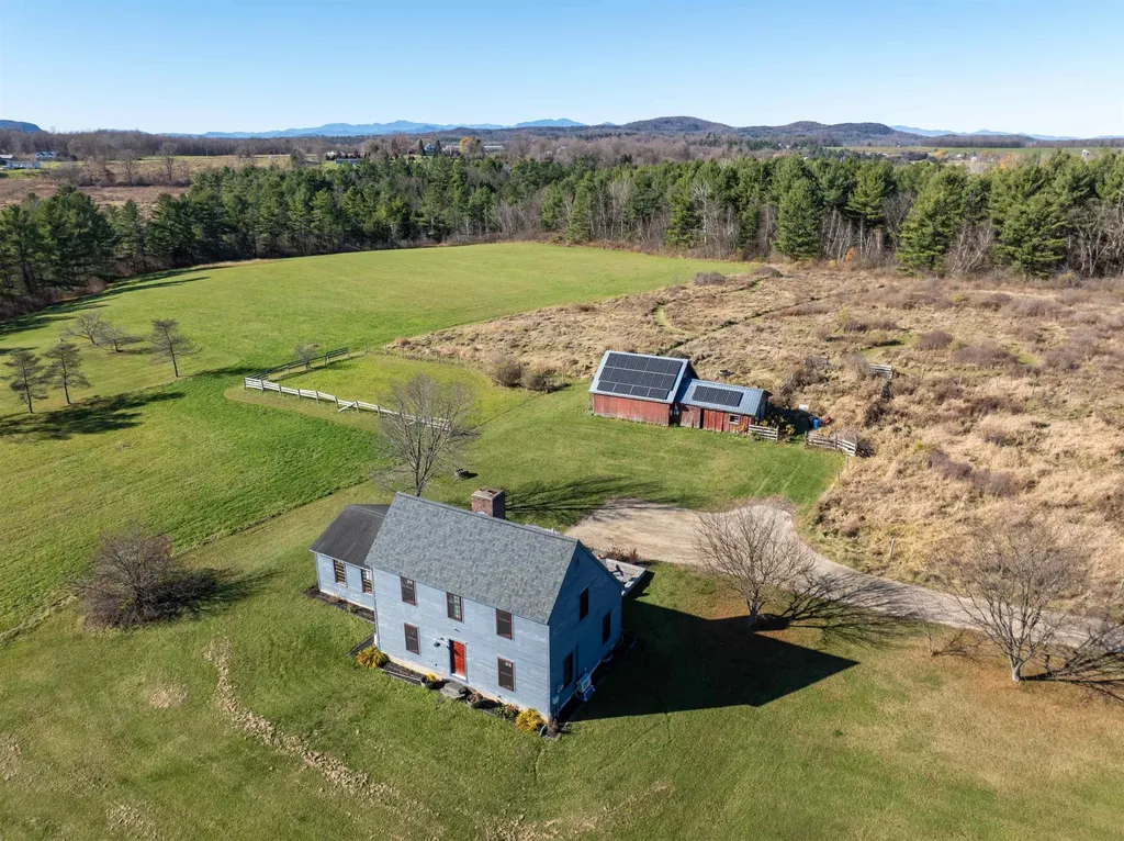 1010 Town Hill Road New Haven VT 05472