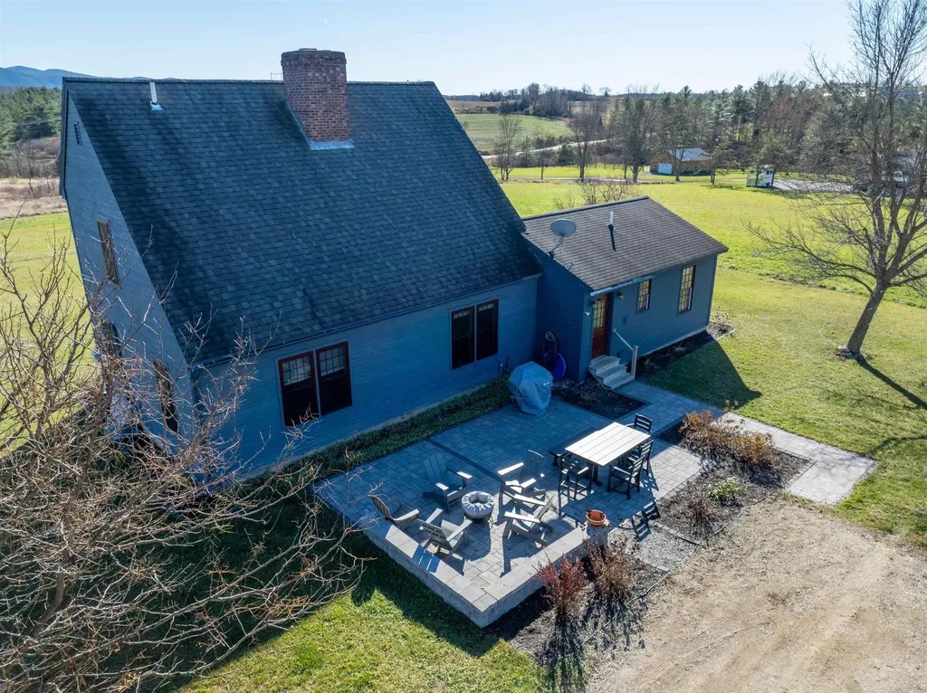 1010 Town Hill Road New Haven VT 05472