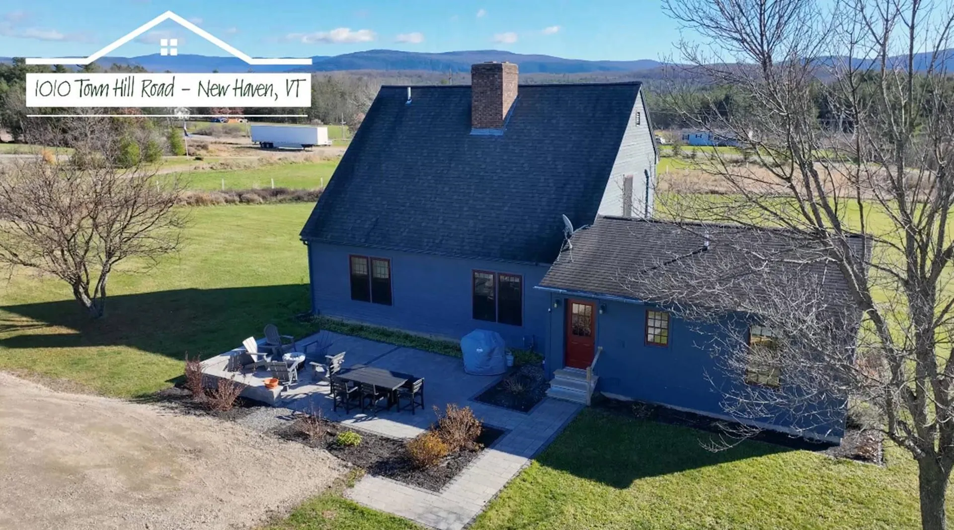 1010 Town Hill Road New Haven VT 05472
