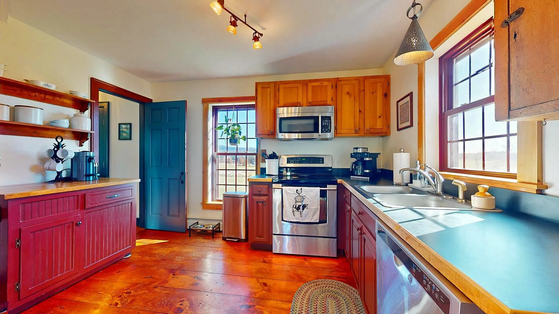 1010 Town Hill Road New Haven VT 05472