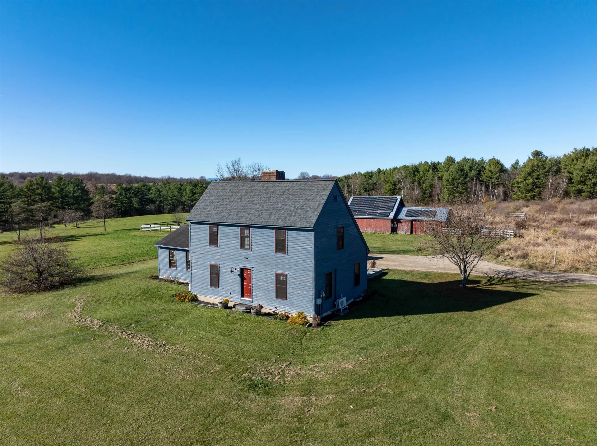 1010 Town Hill Road New Haven VT 05472