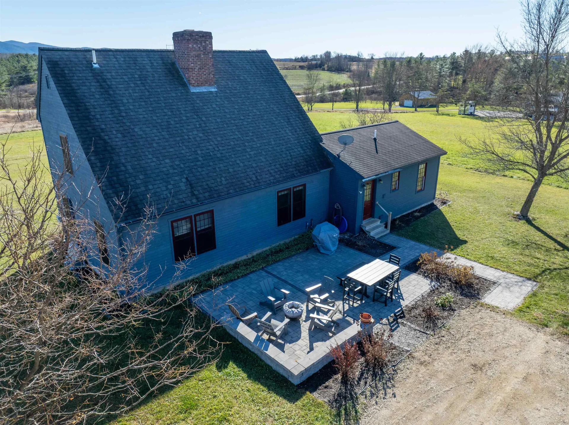 1010 Town Hill Road New Haven VT 05472