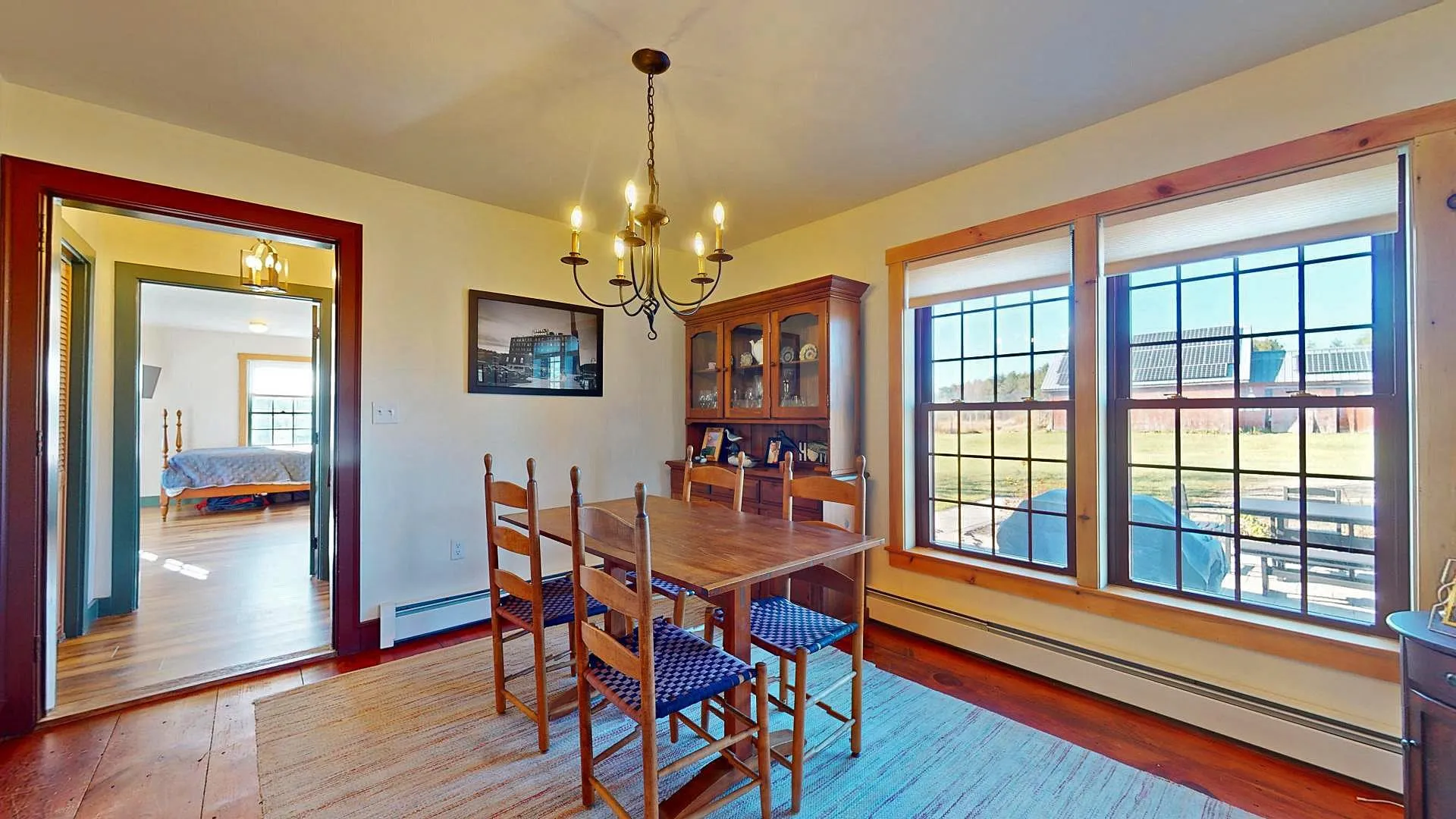 1010 Town Hill Road New Haven VT 05472