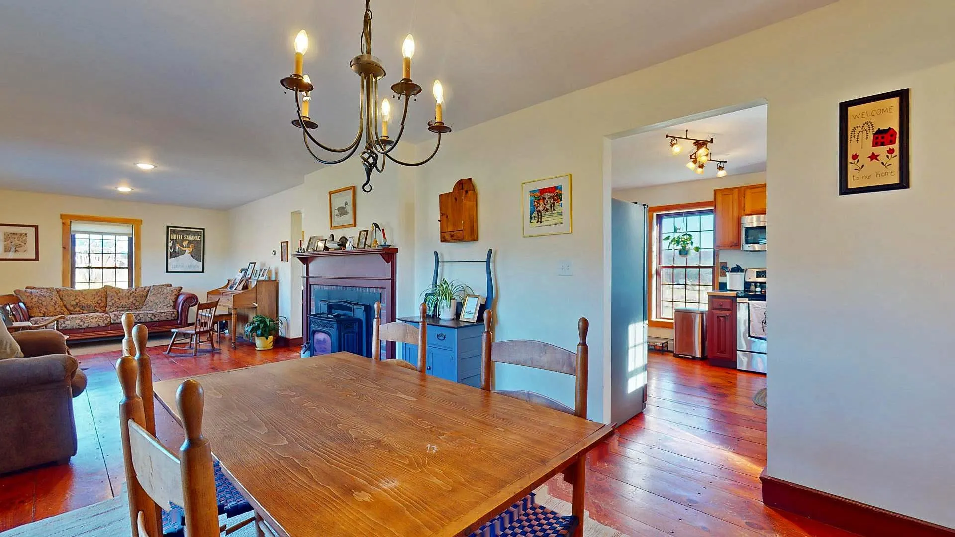 1010 Town Hill Road New Haven VT 05472