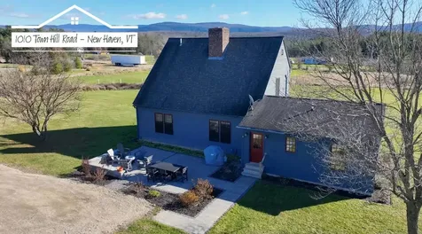1010 Town Hill Road New Haven VT 05472