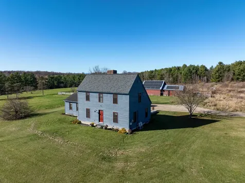 1010 Town Hill Road New Haven VT 05472