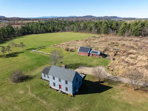 1010 Town Hill Road New Haven VT 05472