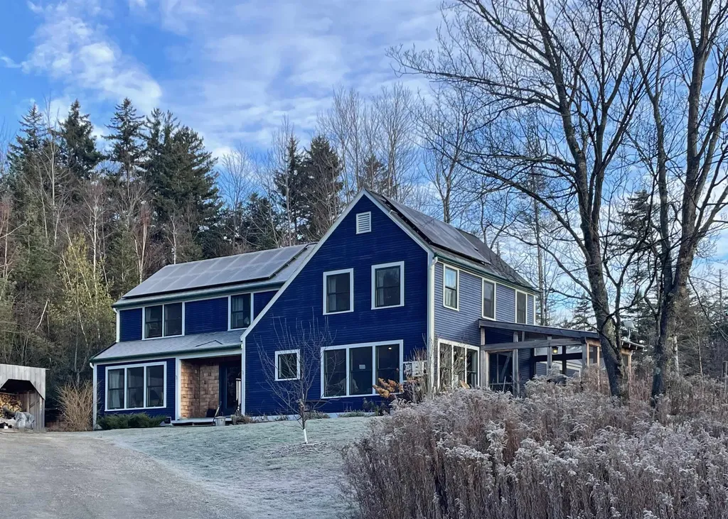 1627 Downingsville Road Lincoln VT 05443
