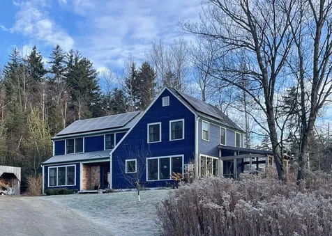 1627 Downingsville Road Lincoln VT 05443