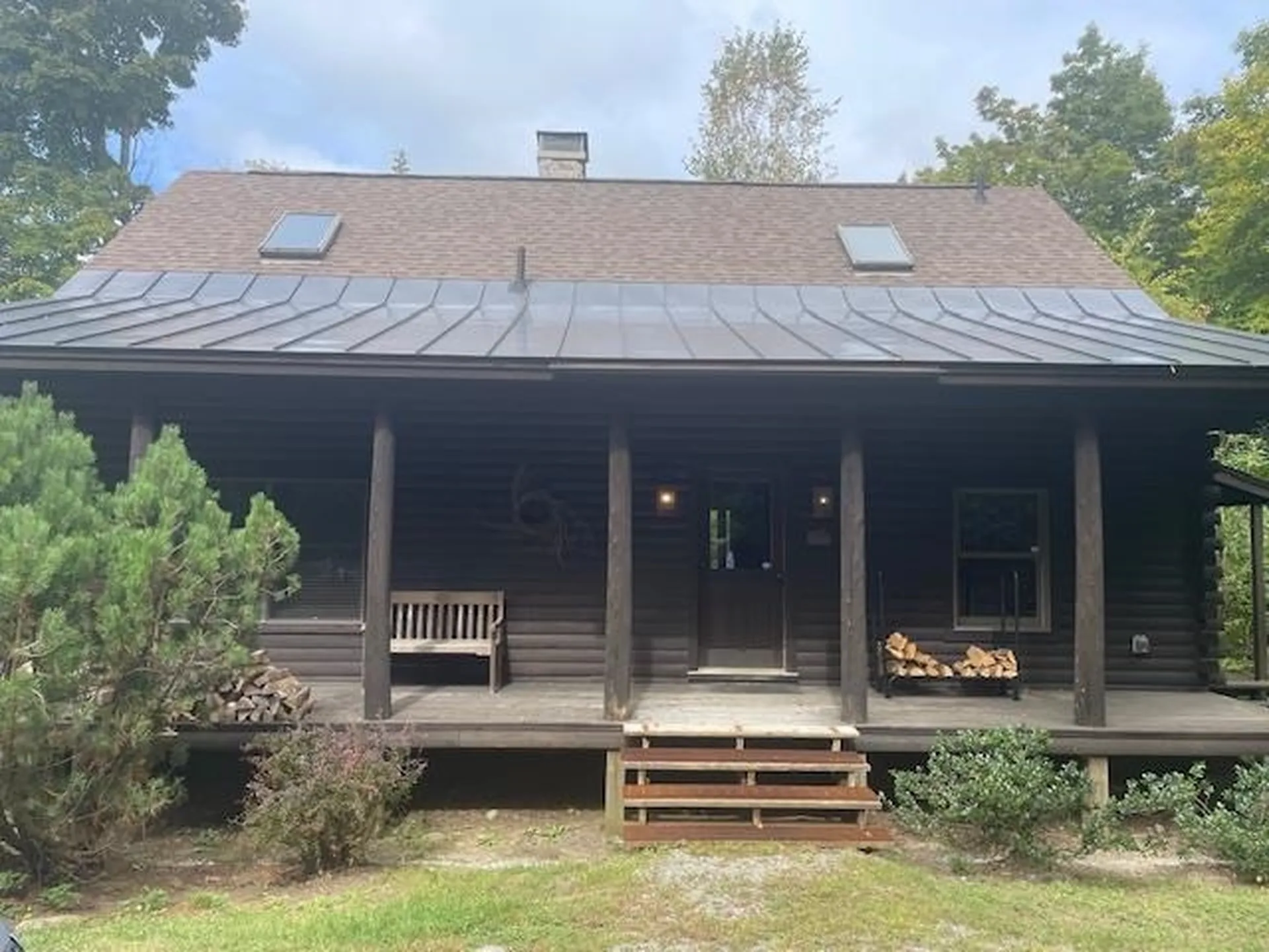 Benson Fuller Road Winhall VT 05340