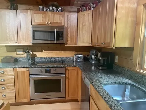 Benson Fuller Road Winhall VT 05340