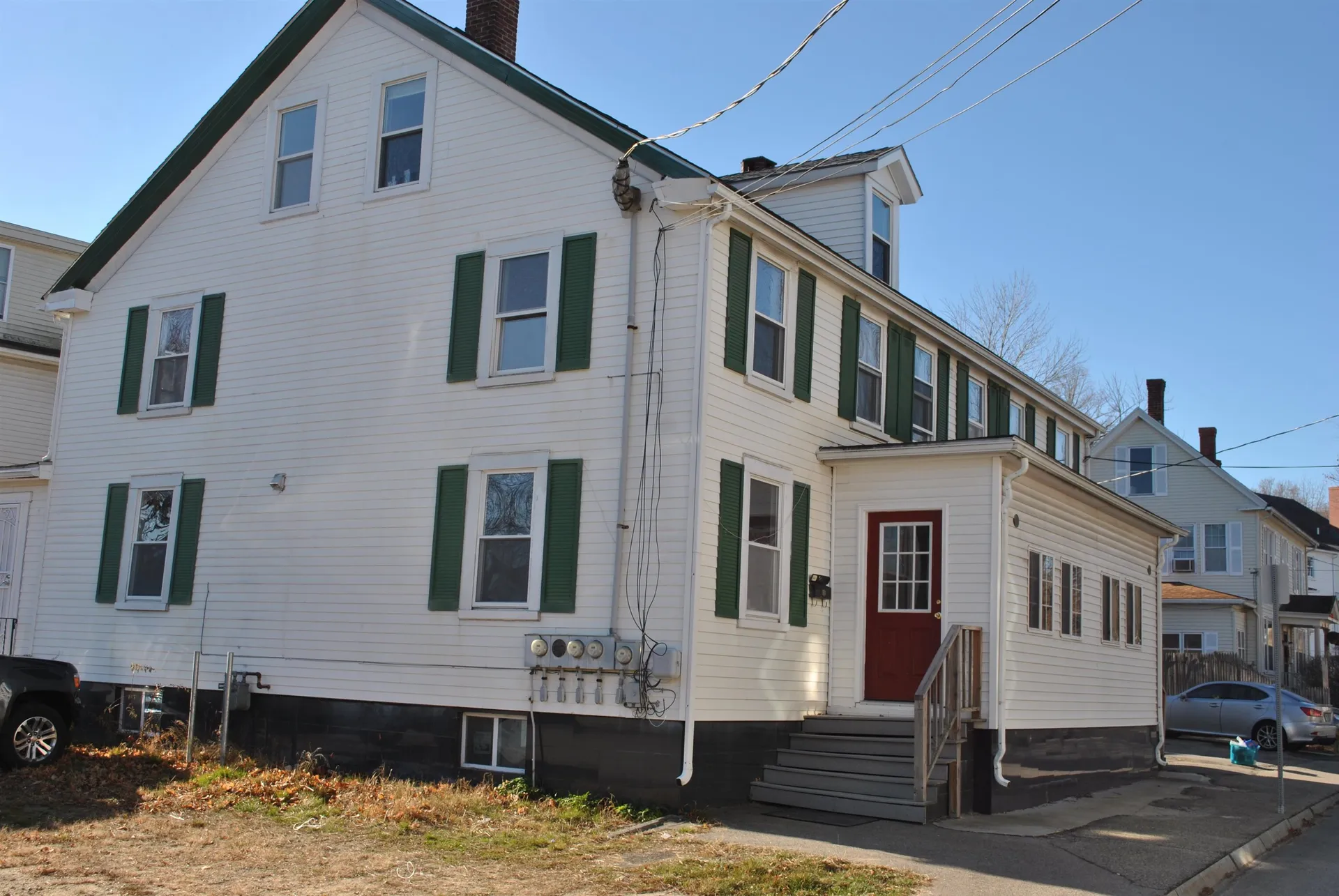 20 Kirkland Street Dover NH 03820