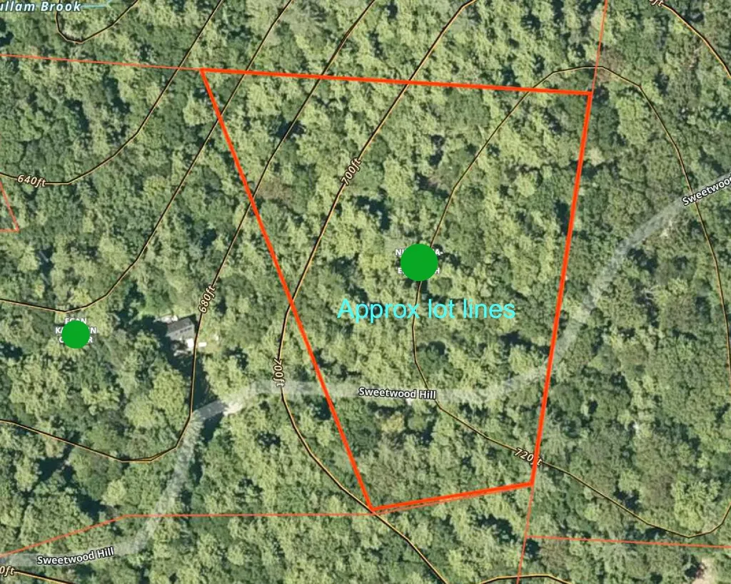 0 Sweetwood Hill Road Westminster VT 05158