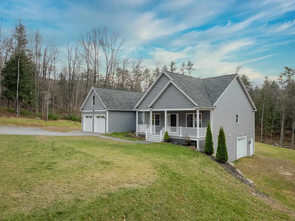 65 Carter Mountain Road New Hampton NH 03256