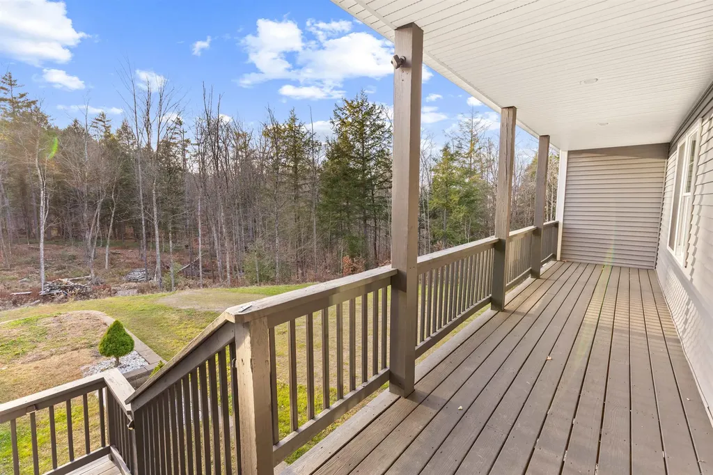 65 Carter Mountain Road New Hampton NH 03256