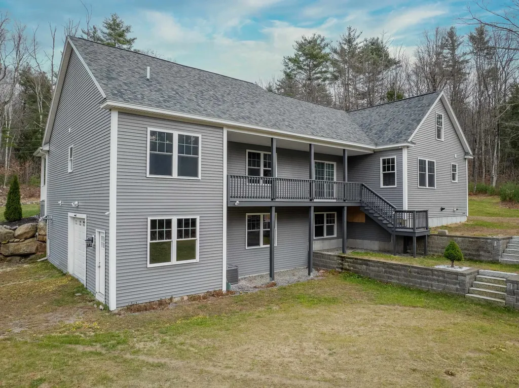 65 Carter Mountain Road New Hampton NH 03256